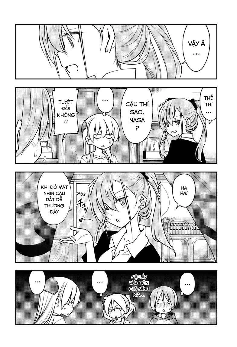 Tóm Lại Là Em Dễ Thương Được Chưa Chapter 242 - 7