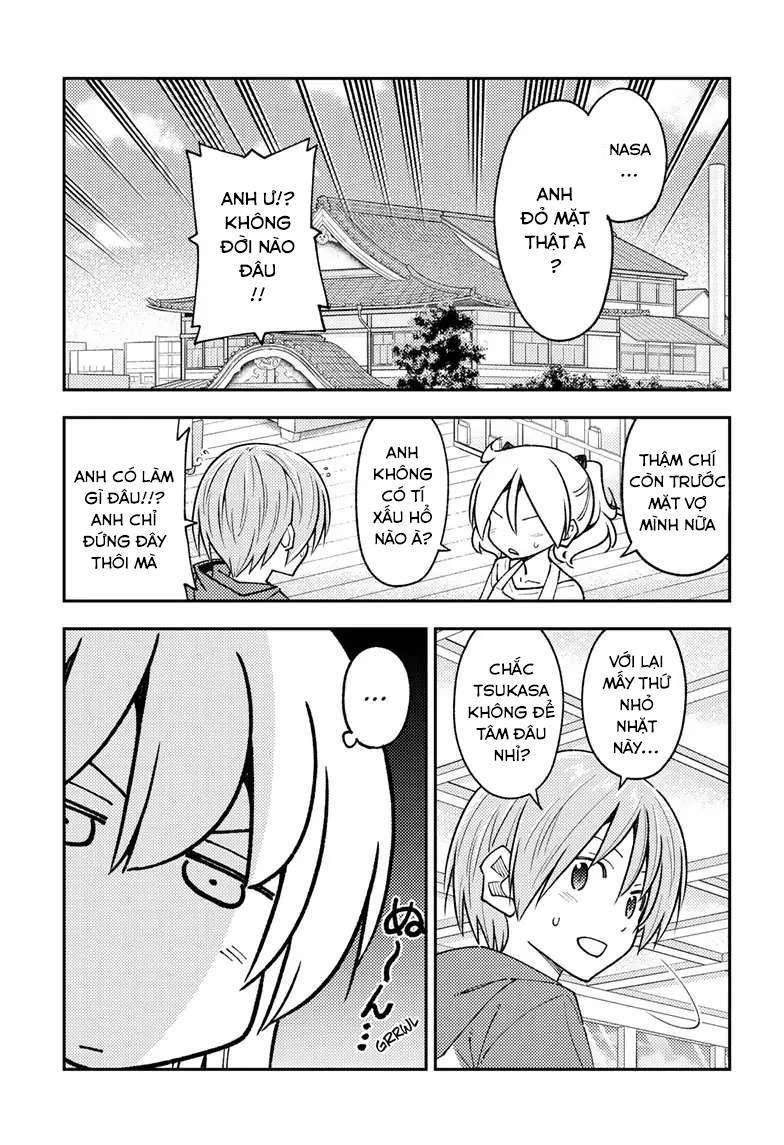 Tóm Lại Là Em Dễ Thương Được Chưa Chapter 242 - 8