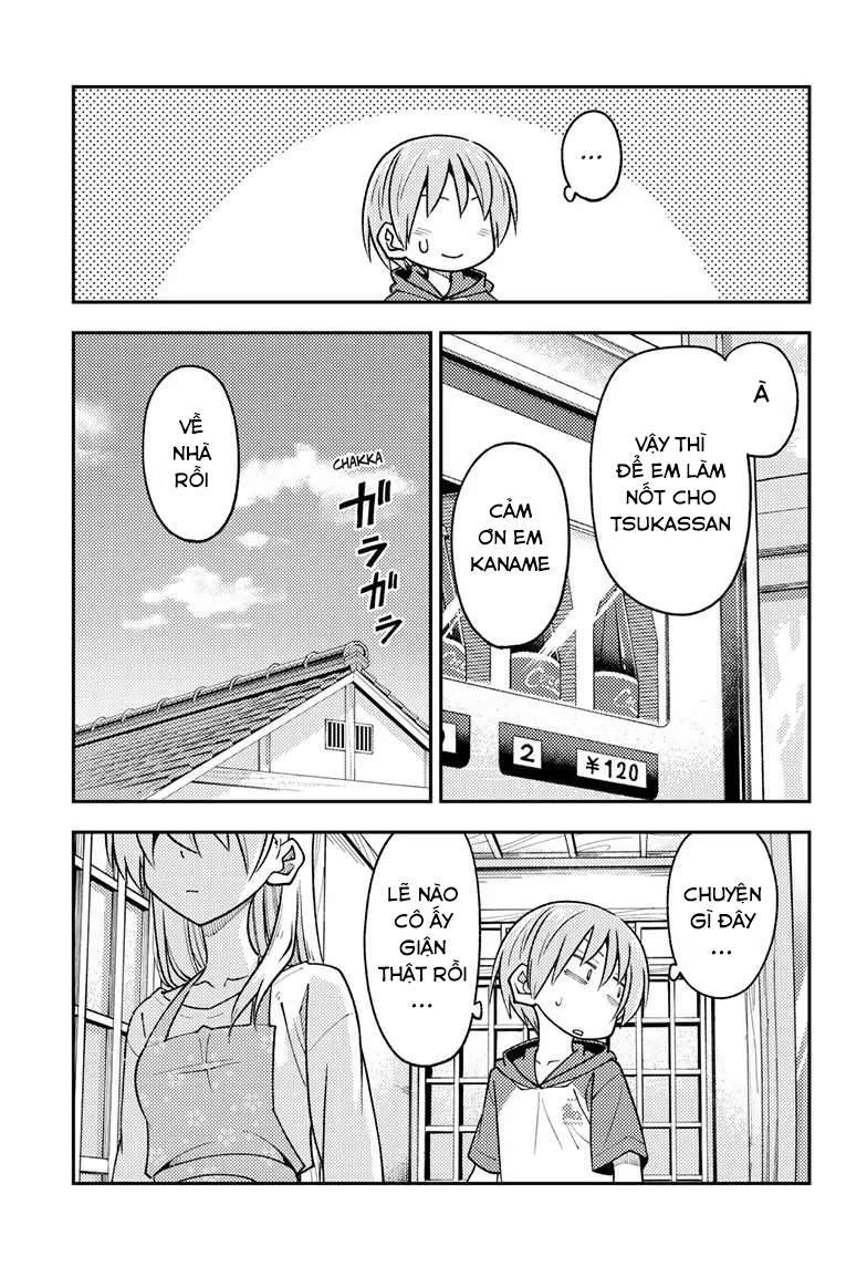 Tóm Lại Là Em Dễ Thương Được Chưa Chapter 242 - 10