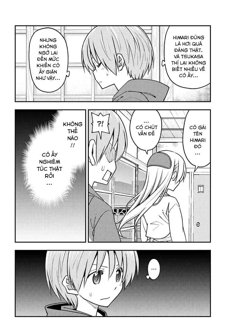 Tóm Lại Là Em Dễ Thương Được Chưa Chapter 242 - 11