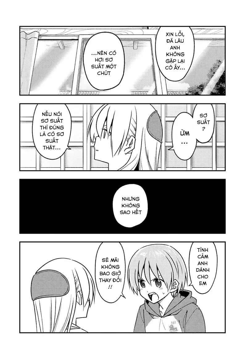 Tóm Lại Là Em Dễ Thương Được Chưa Chapter 242 - 12