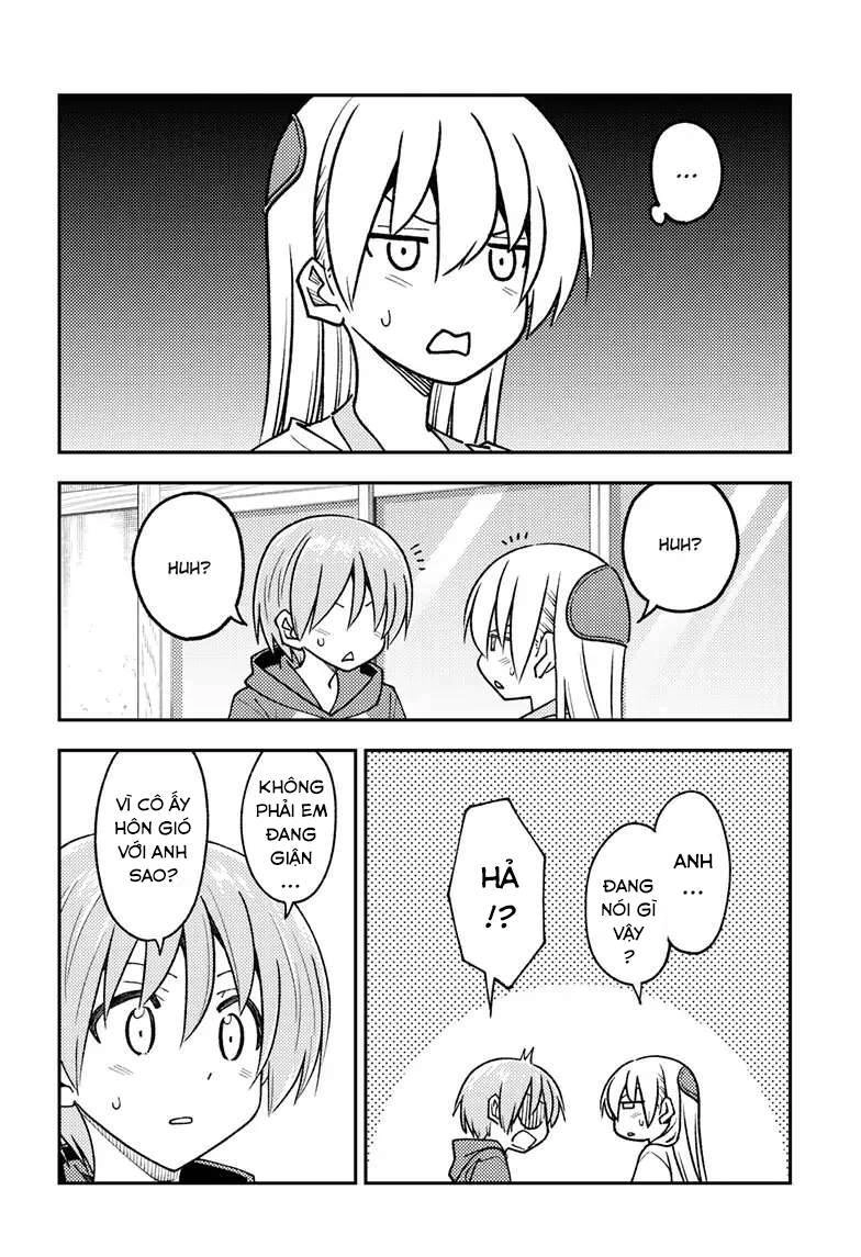 Tóm Lại Là Em Dễ Thương Được Chưa Chapter 242 - 13