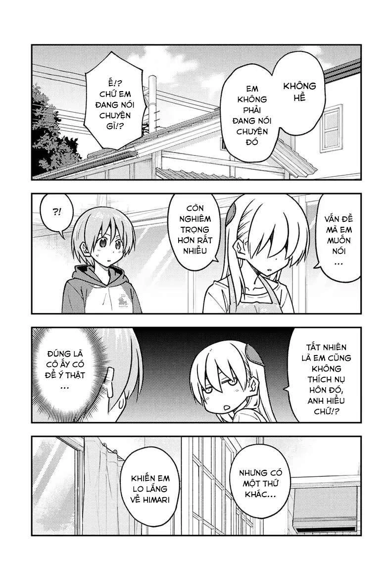 Tóm Lại Là Em Dễ Thương Được Chưa Chapter 242 - 14