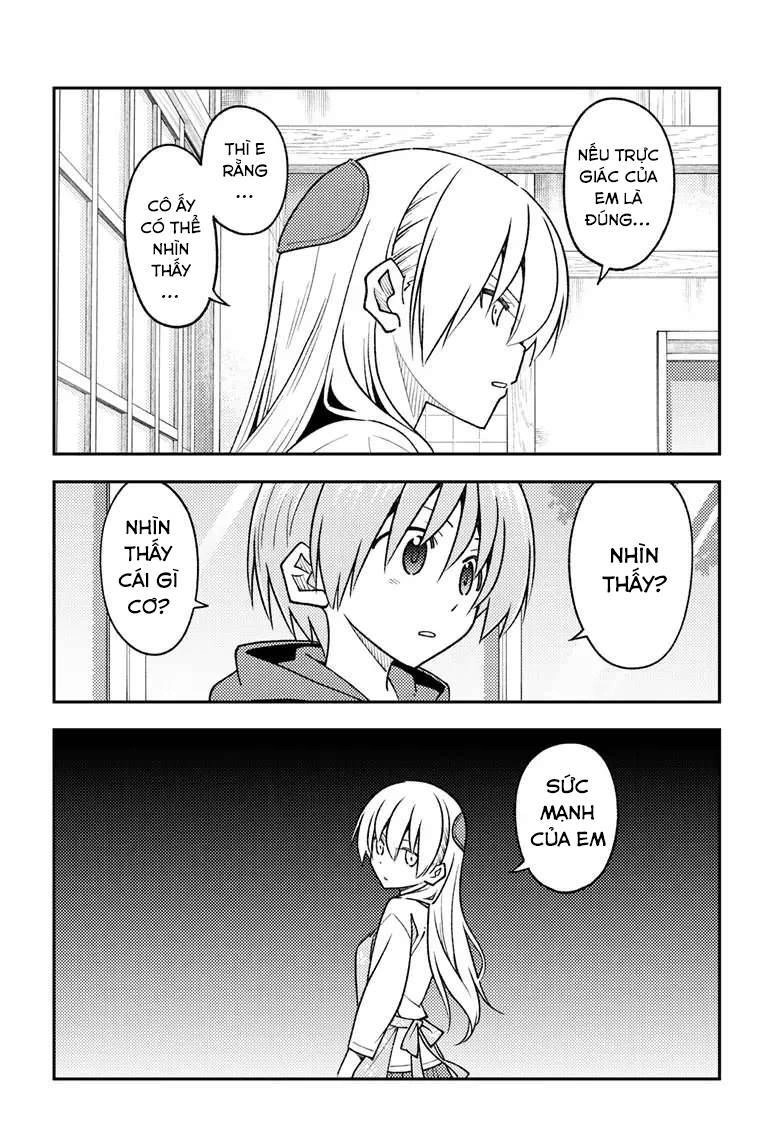 Tóm Lại Là Em Dễ Thương Được Chưa Chapter 242 - 15