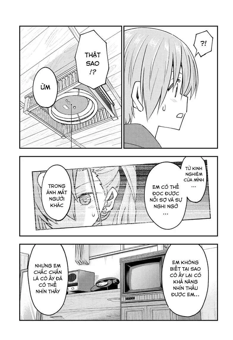 Tóm Lại Là Em Dễ Thương Được Chưa Chapter 242 - 16