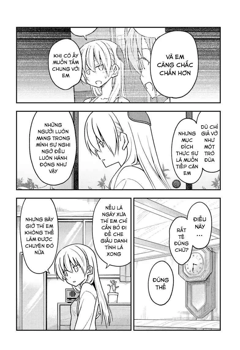 Tóm Lại Là Em Dễ Thương Được Chưa Chapter 242 - 17