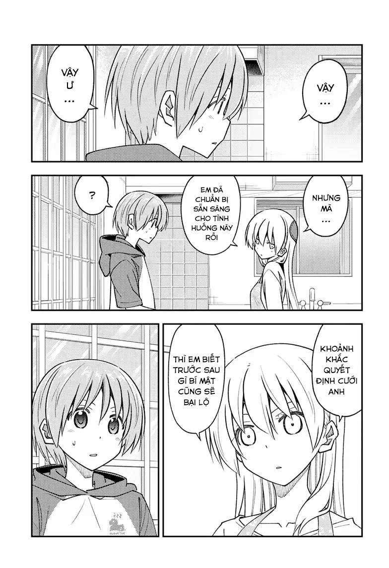 Tóm Lại Là Em Dễ Thương Được Chưa Chapter 242 - 18