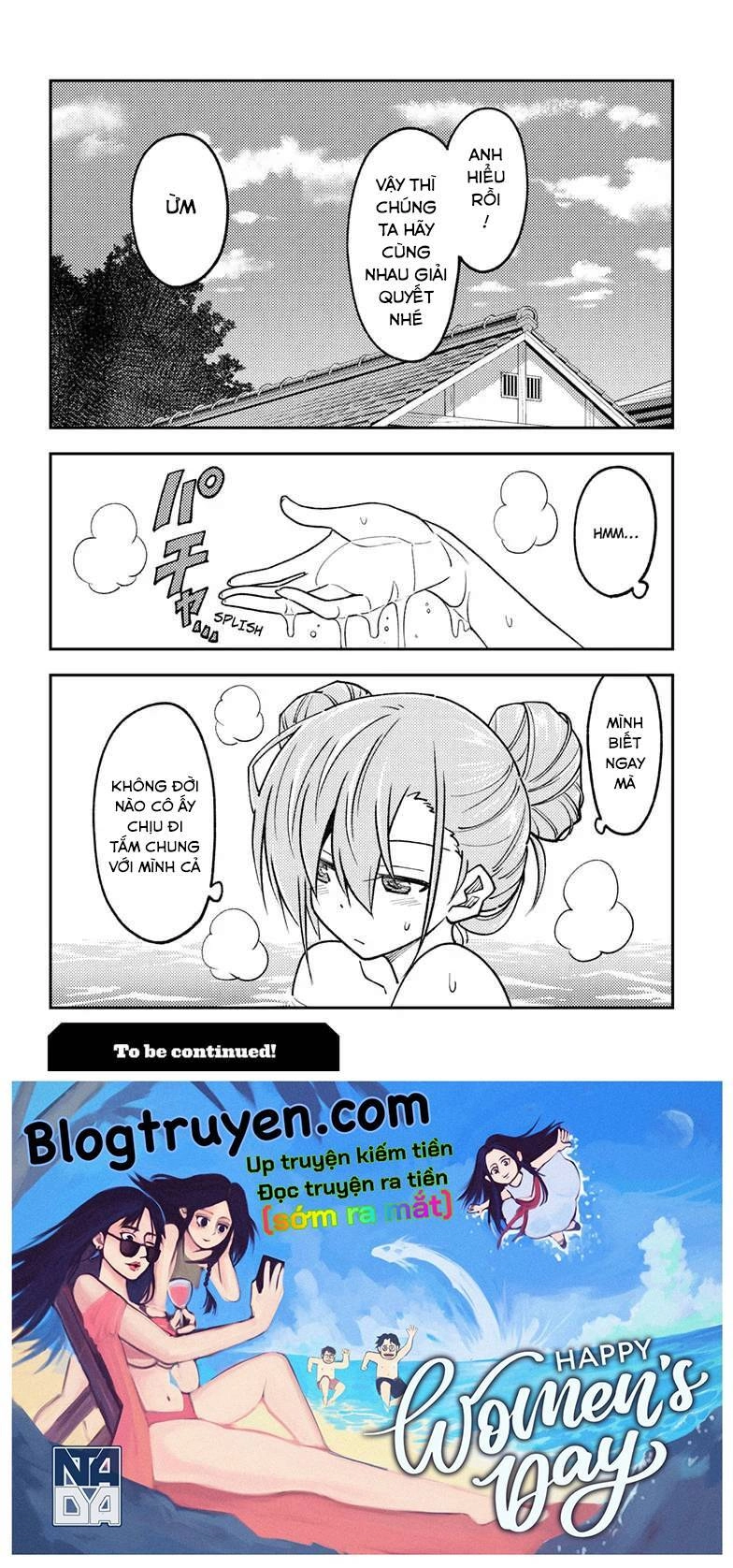 Tóm Lại Là Em Dễ Thương Được Chưa Chapter 242 - 19