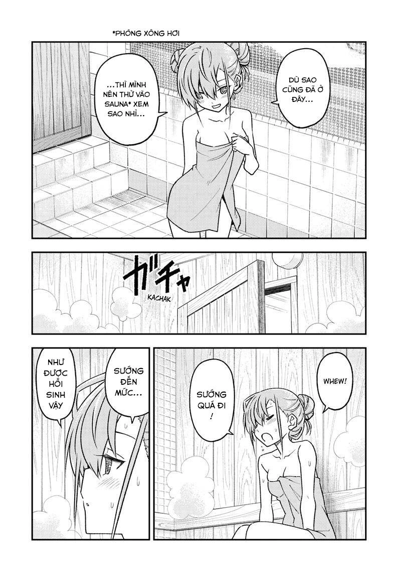 Tóm Lại Là Em Dễ Thương Được Chưa Chapter 243 - 3