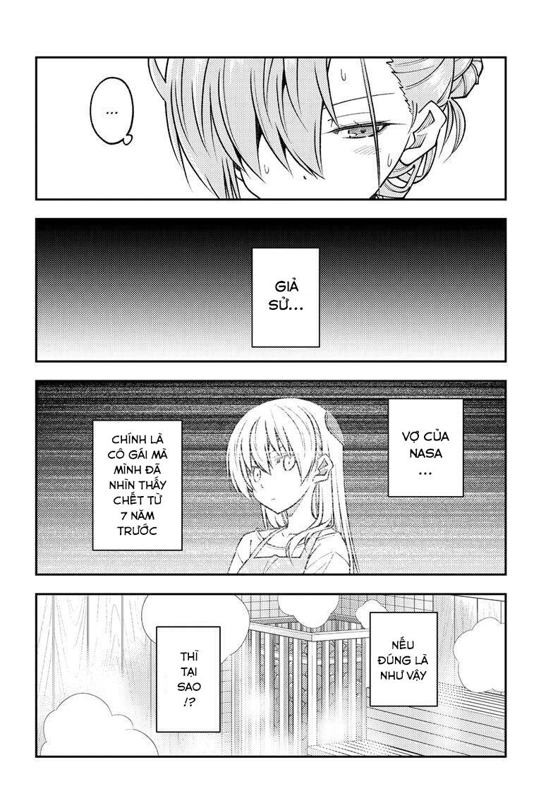 Tóm Lại Là Em Dễ Thương Được Chưa Chapter 243 - 4