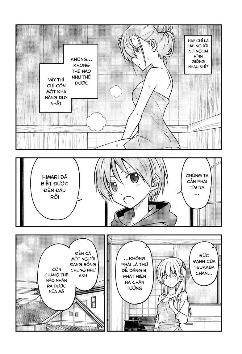 Tóm Lại Là Em Dễ Thương Được Chưa Chapter 243 - 6