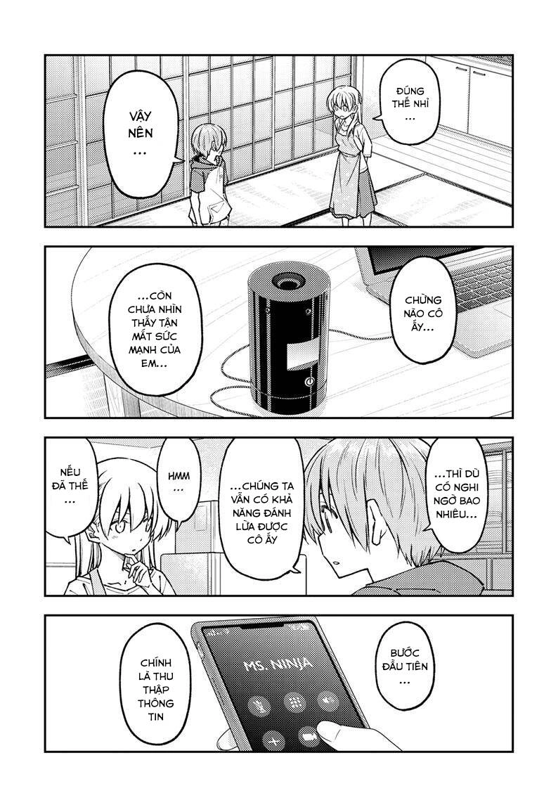 Tóm Lại Là Em Dễ Thương Được Chưa Chapter 243 - 7