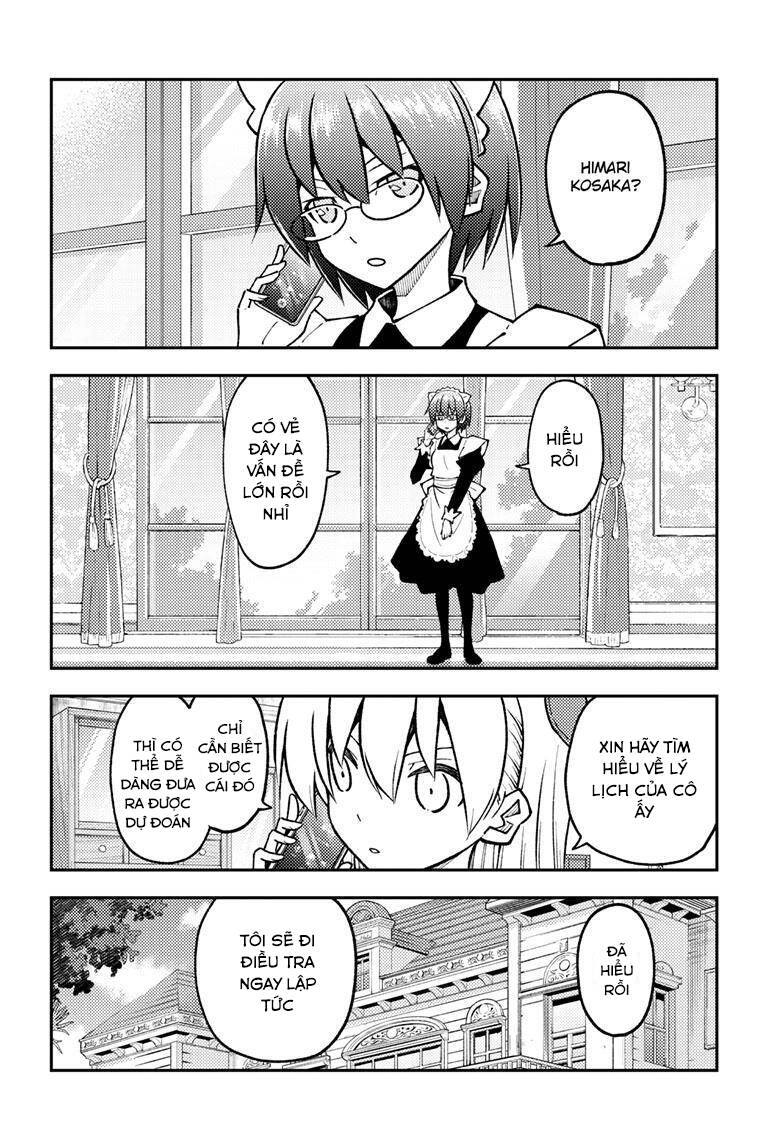 Tóm Lại Là Em Dễ Thương Được Chưa Chapter 243 - 8