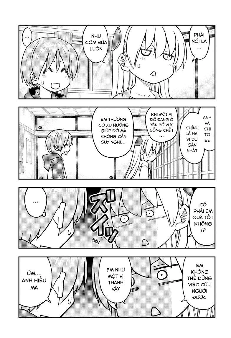 Tóm Lại Là Em Dễ Thương Được Chưa Chapter 243 - 11