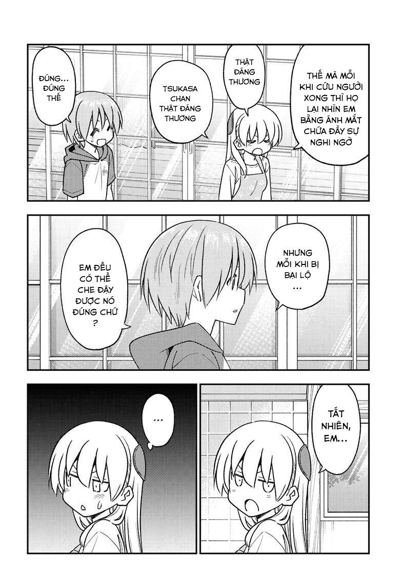 Tóm Lại Là Em Dễ Thương Được Chưa Chapter 243 - 12