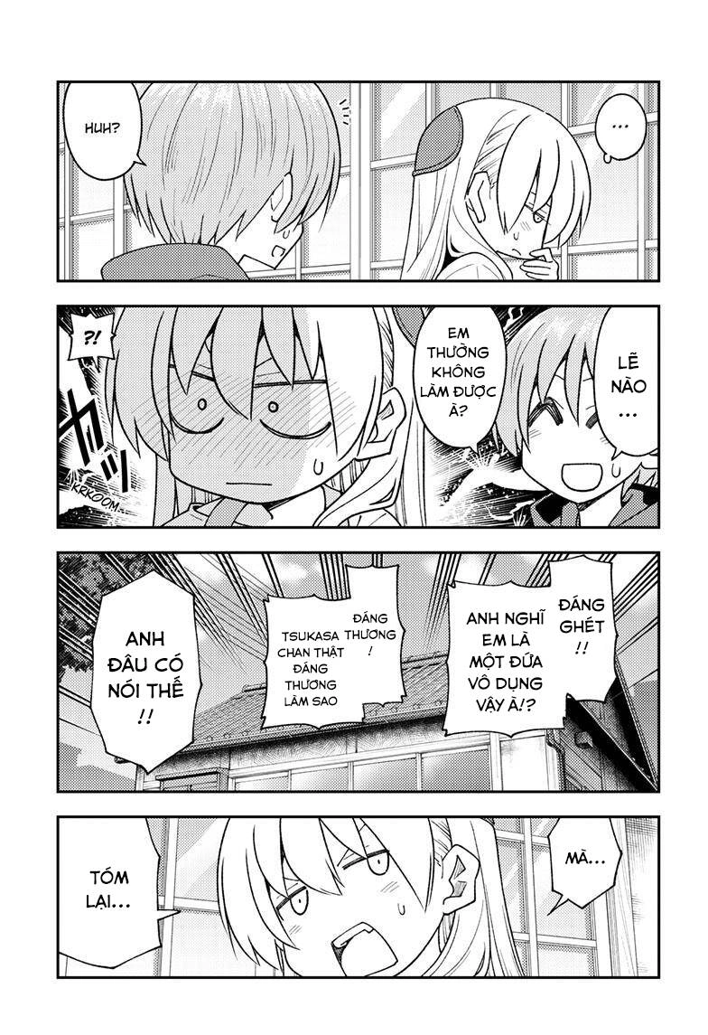 Tóm Lại Là Em Dễ Thương Được Chưa Chapter 243 - 13