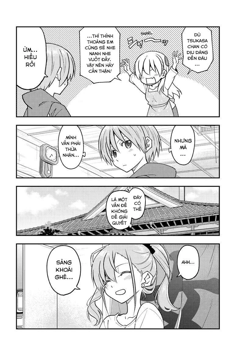 Tóm Lại Là Em Dễ Thương Được Chưa Chapter 243 - 14