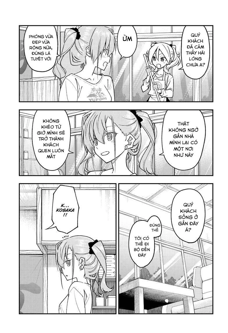 Tóm Lại Là Em Dễ Thương Được Chưa Chapter 243 - 15