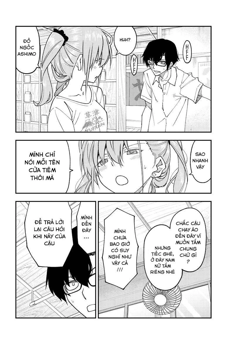 Tóm Lại Là Em Dễ Thương Được Chưa Chapter 243 - 16