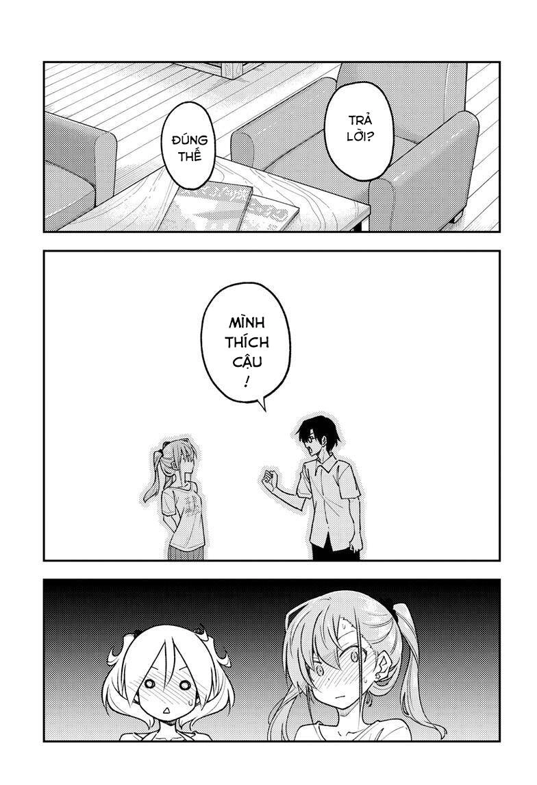 Tóm Lại Là Em Dễ Thương Được Chưa Chapter 243 - 17