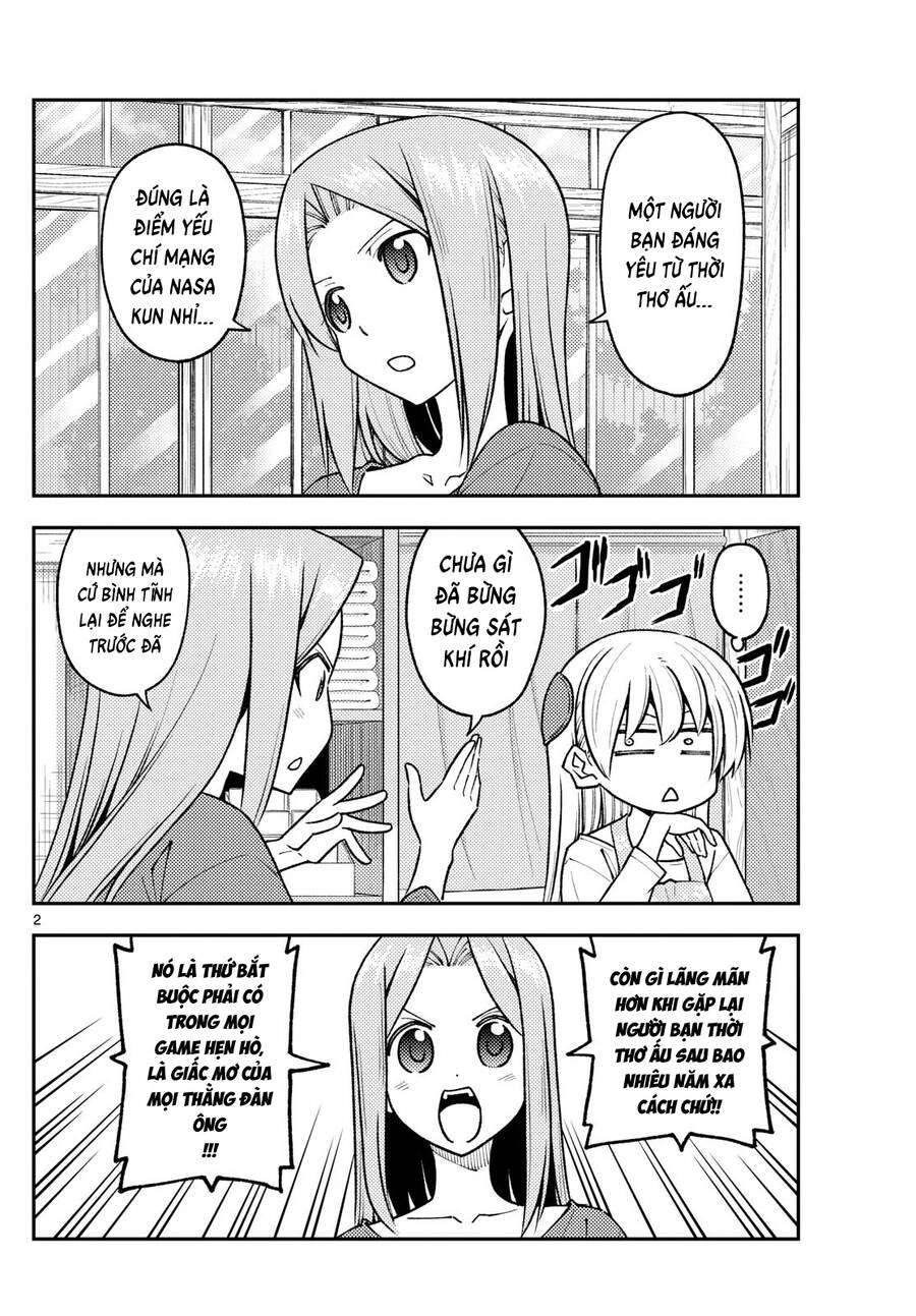 Tóm Lại Là Em Dễ Thương Được Chưa Chapter 244 - 2