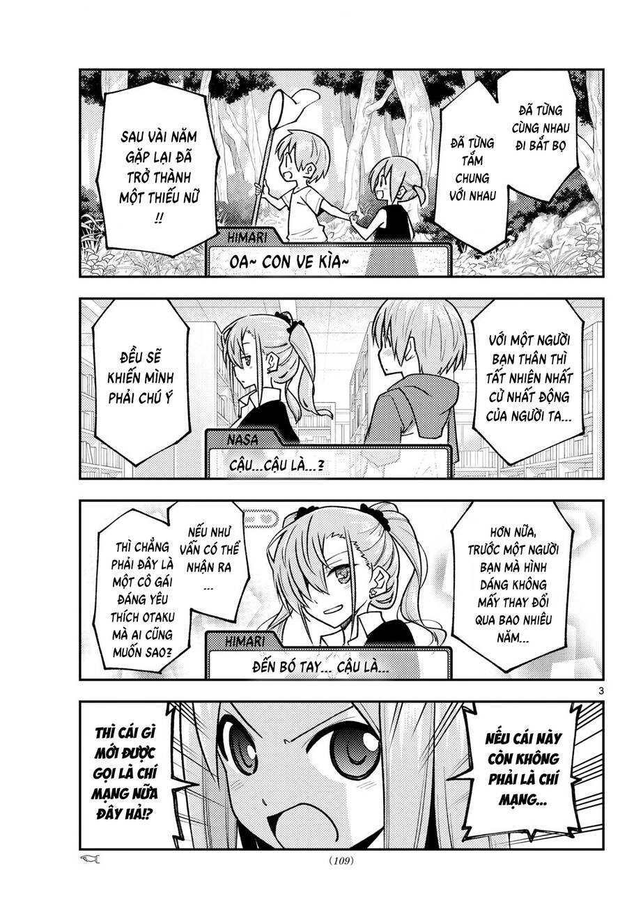 Tóm Lại Là Em Dễ Thương Được Chưa Chapter 244 - 3