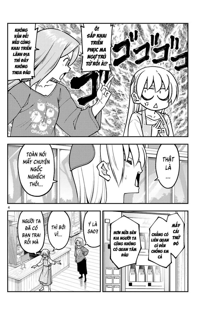 Tóm Lại Là Em Dễ Thương Được Chưa Chapter 244 - 4