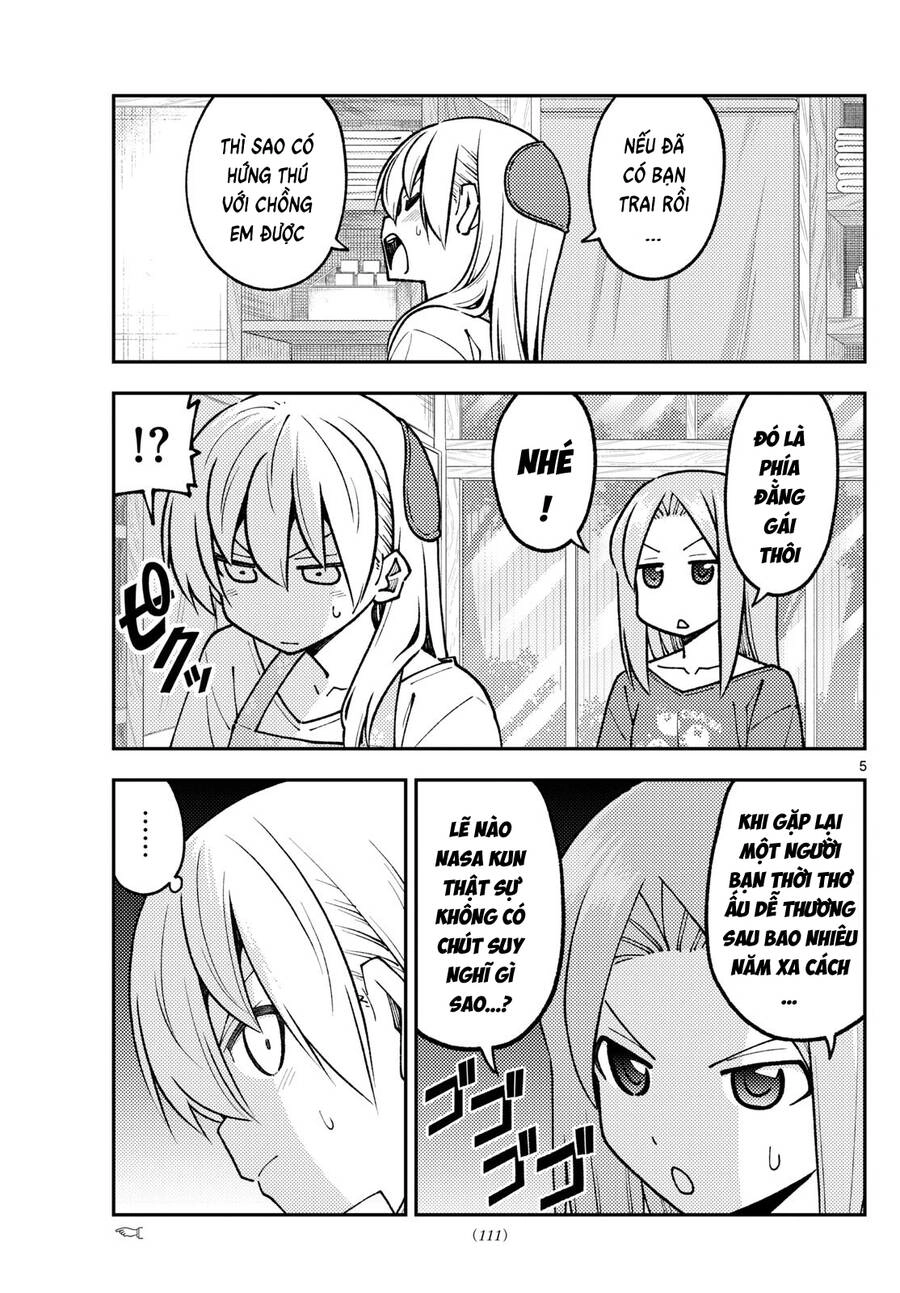 Tóm Lại Là Em Dễ Thương Được Chưa Chapter 244 - 5