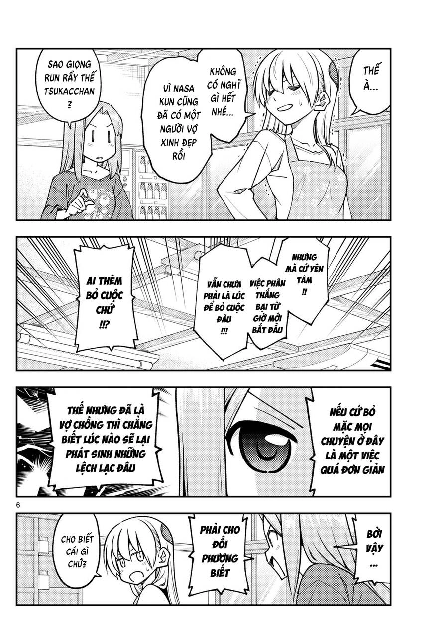 Tóm Lại Là Em Dễ Thương Được Chưa Chapter 244 - 6