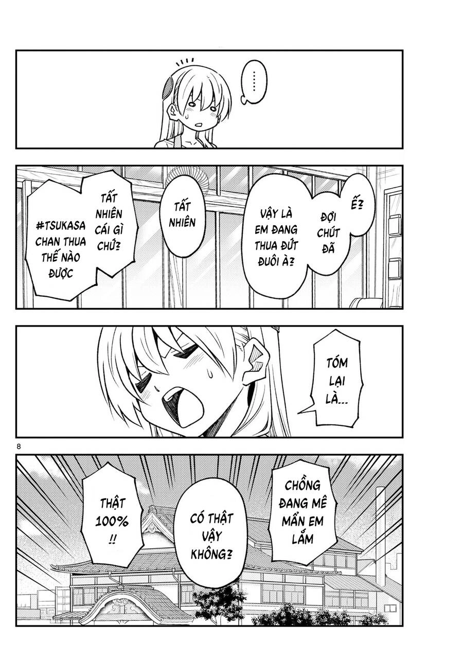 Tóm Lại Là Em Dễ Thương Được Chưa Chapter 244 - 8