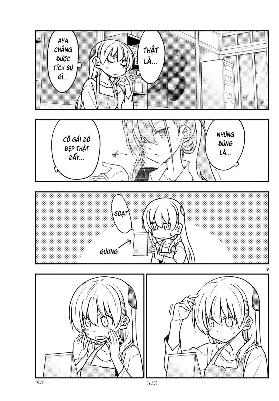 Tóm Lại Là Em Dễ Thương Được Chưa Chapter 244 - 9