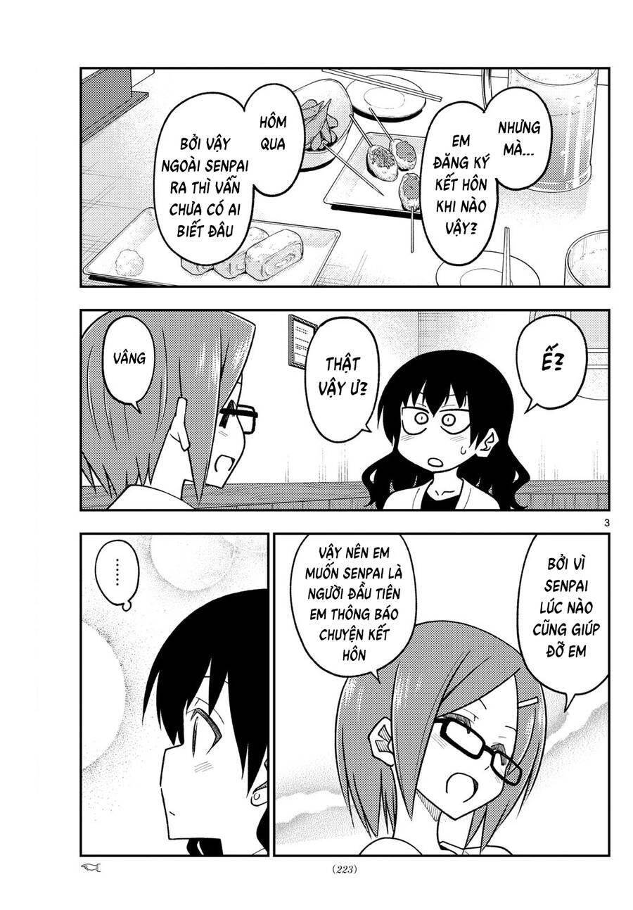 Tóm Lại Là Em Dễ Thương Được Chưa Chapter 245 - 3