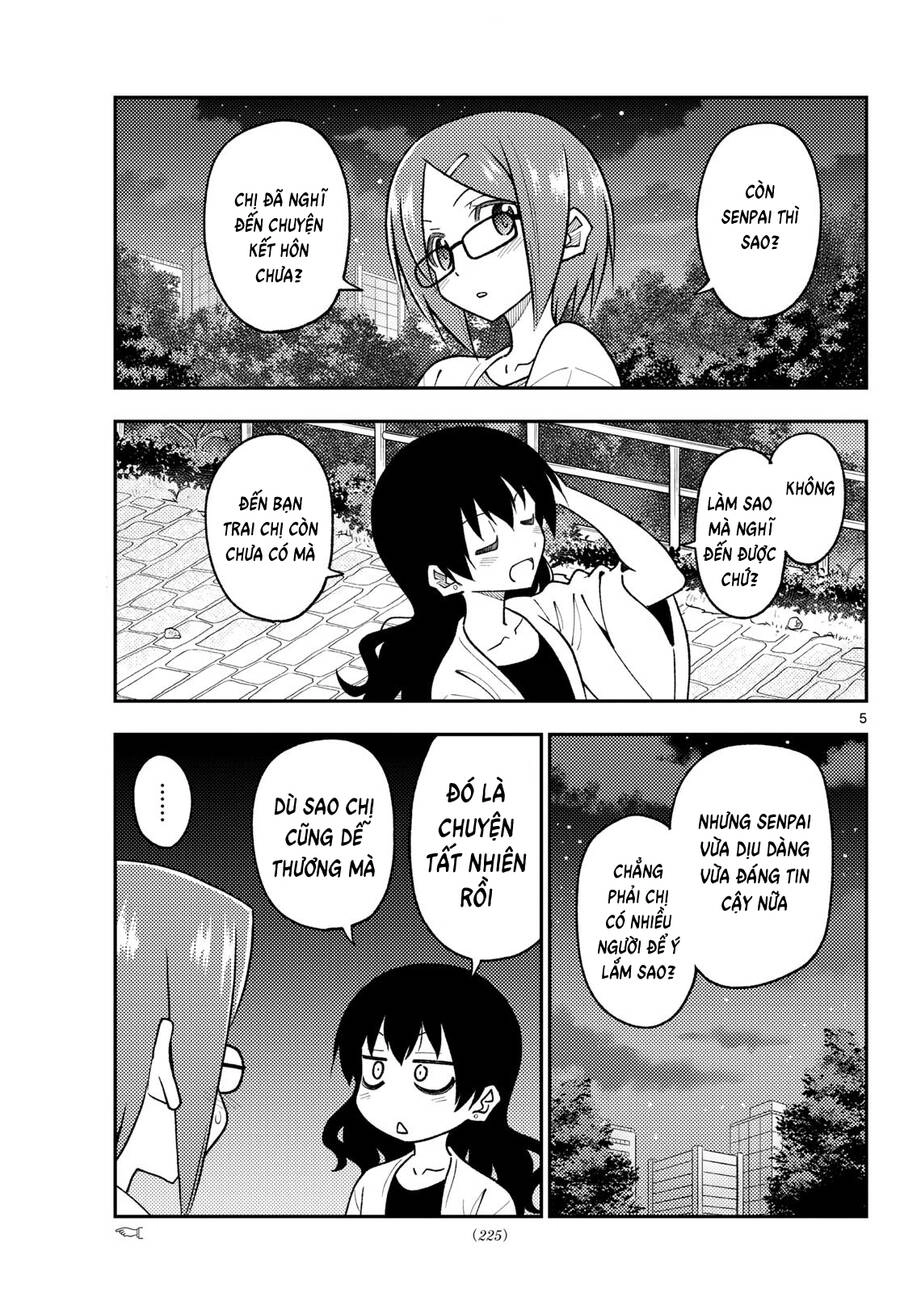 Tóm Lại Là Em Dễ Thương Được Chưa Chapter 245 - 5