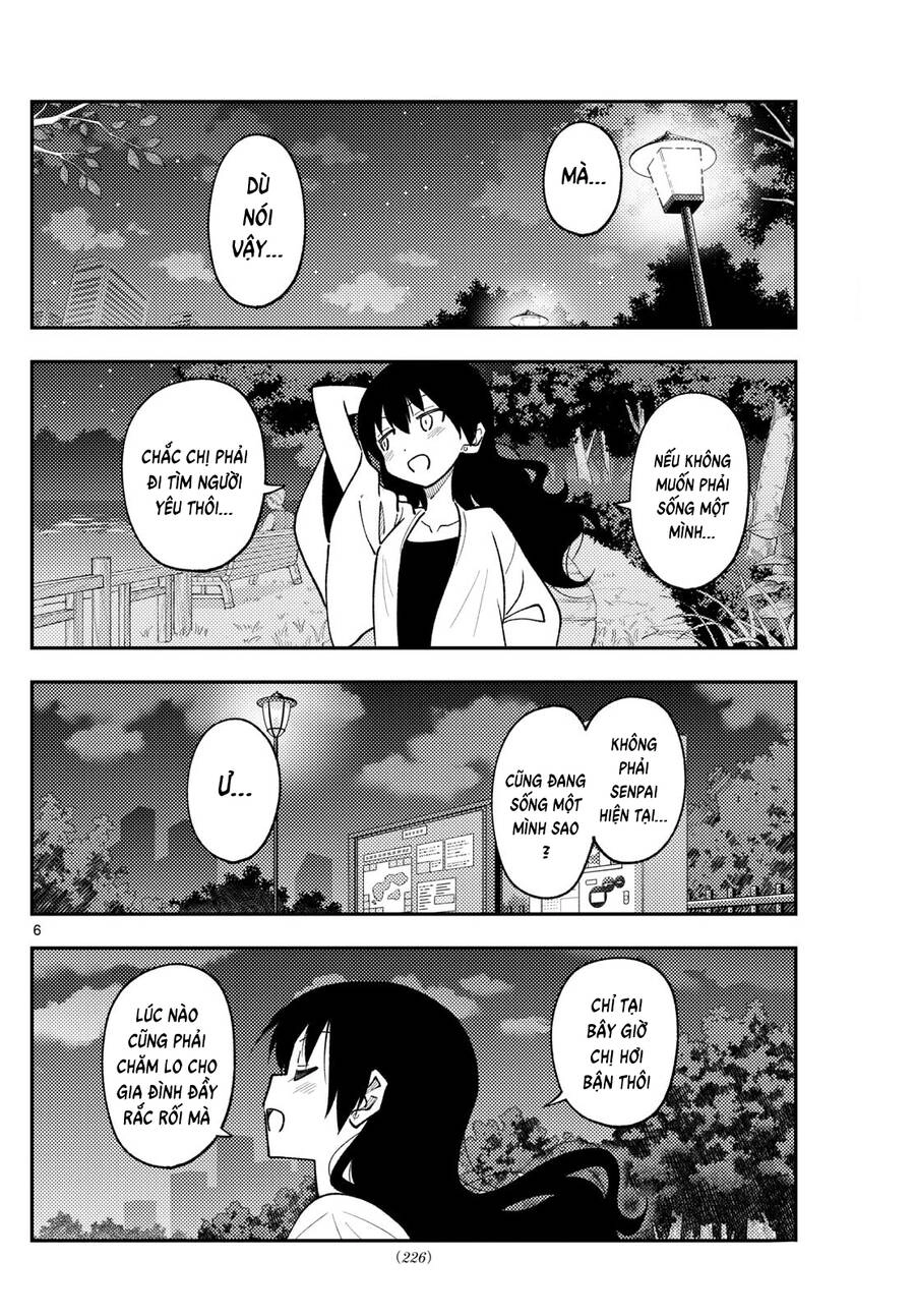 Tóm Lại Là Em Dễ Thương Được Chưa Chapter 245 - 6