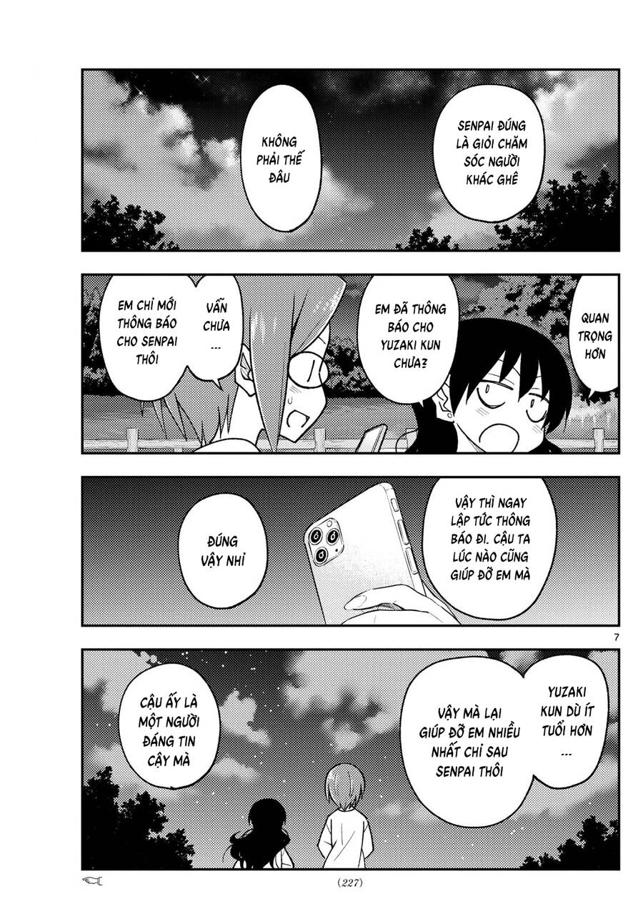 Tóm Lại Là Em Dễ Thương Được Chưa Chapter 245 - 7