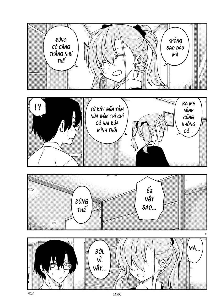 Tóm Lại Là Em Dễ Thương Được Chưa Chapter 246 - 6