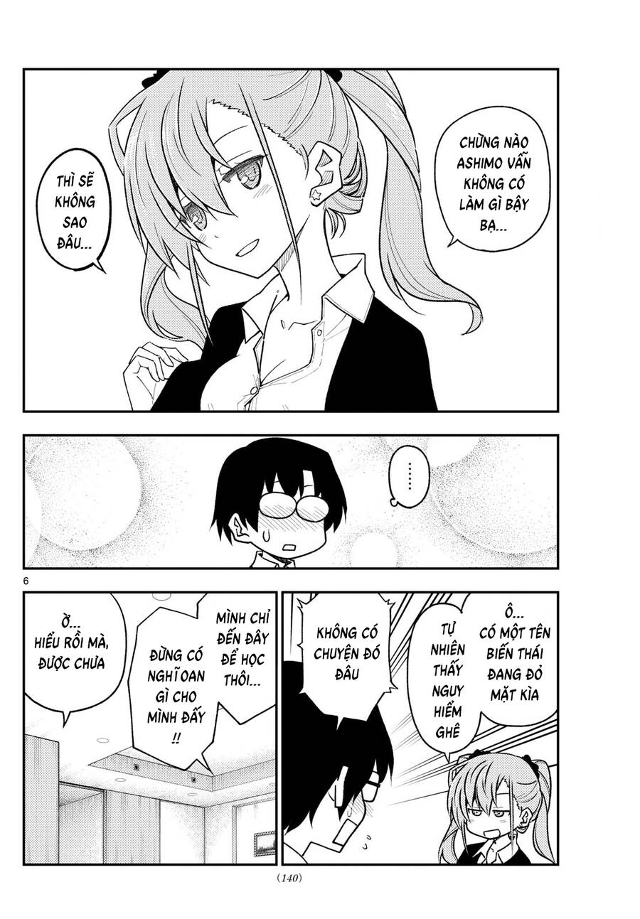 Tóm Lại Là Em Dễ Thương Được Chưa Chapter 246 - 7