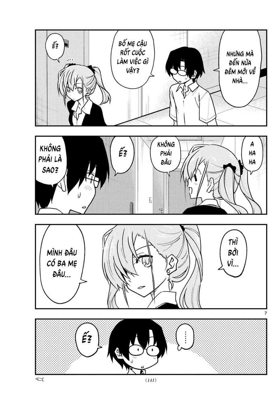 Tóm Lại Là Em Dễ Thương Được Chưa Chapter 246 - 8