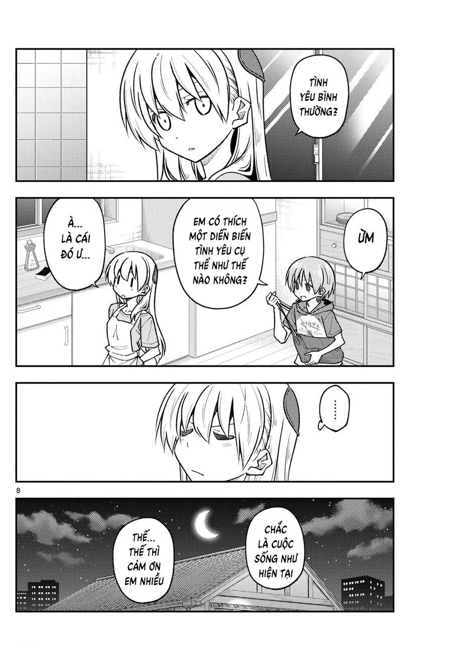 Tóm Lại Là Em Dễ Thương Được Chưa Chapter 246 - 9