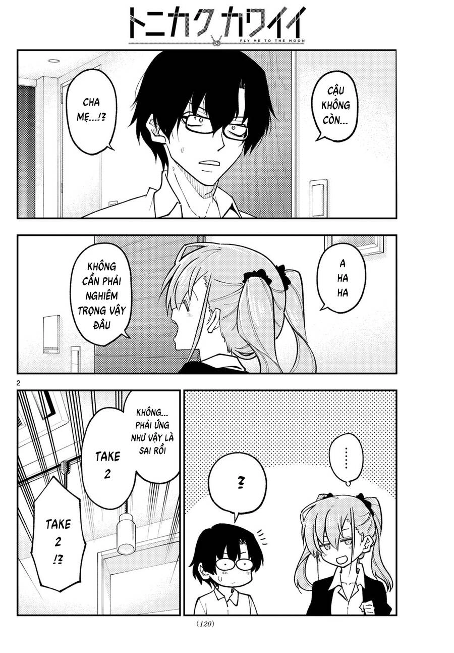 Tóm Lại Là Em Dễ Thương Được Chưa Chapter 247 - 2