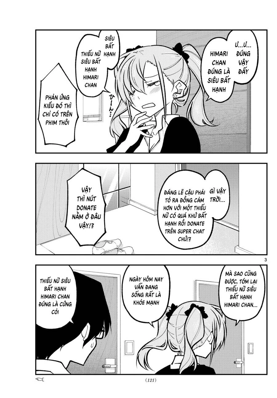 Tóm Lại Là Em Dễ Thương Được Chưa Chapter 247 - 3