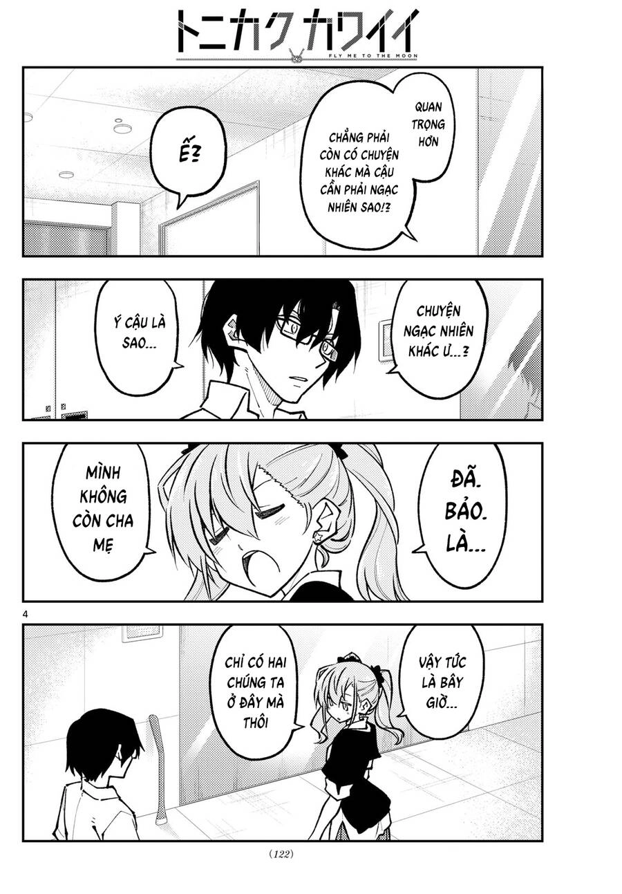 Tóm Lại Là Em Dễ Thương Được Chưa Chapter 247 - 4