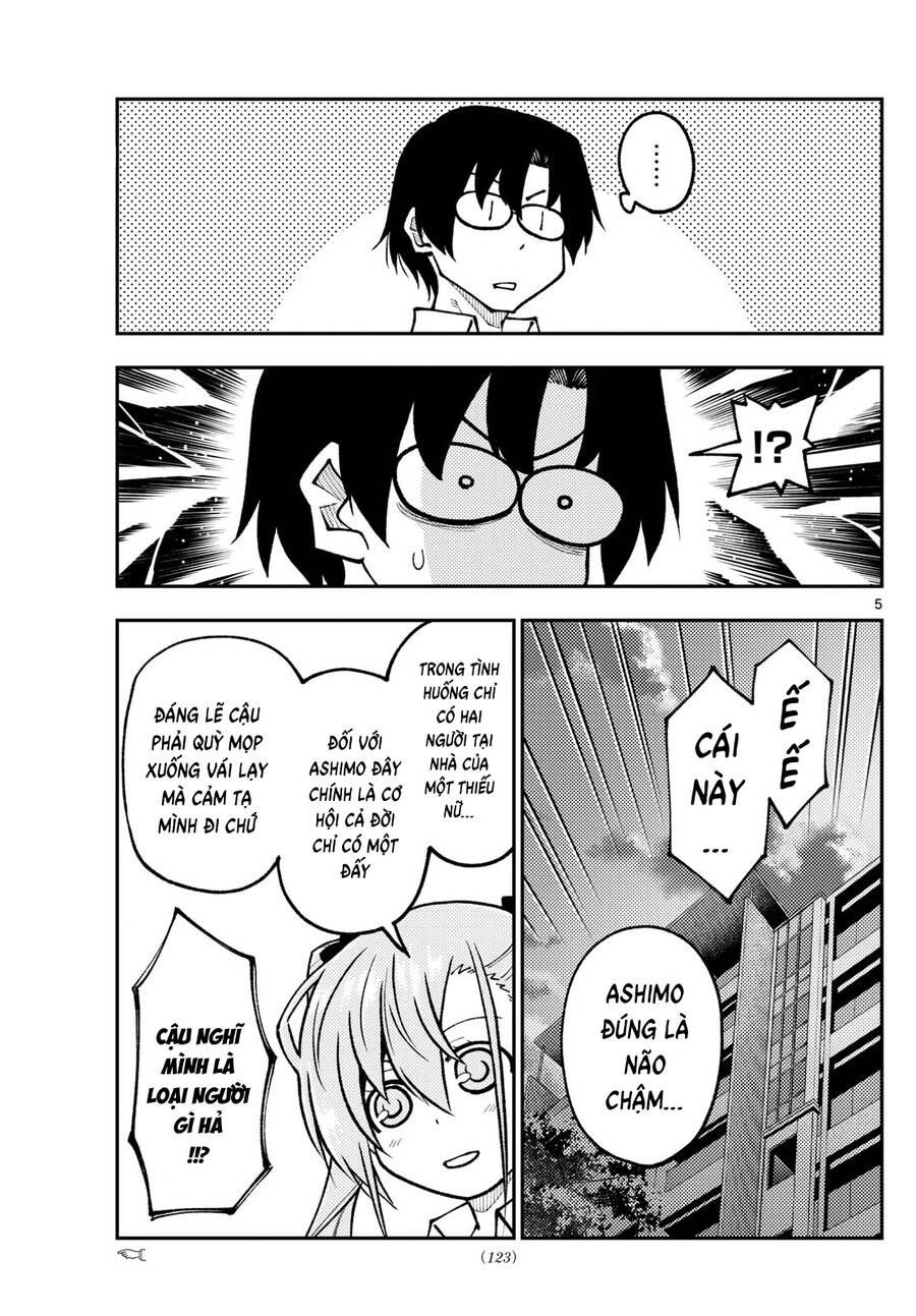 Tóm Lại Là Em Dễ Thương Được Chưa Chapter 247 - 5