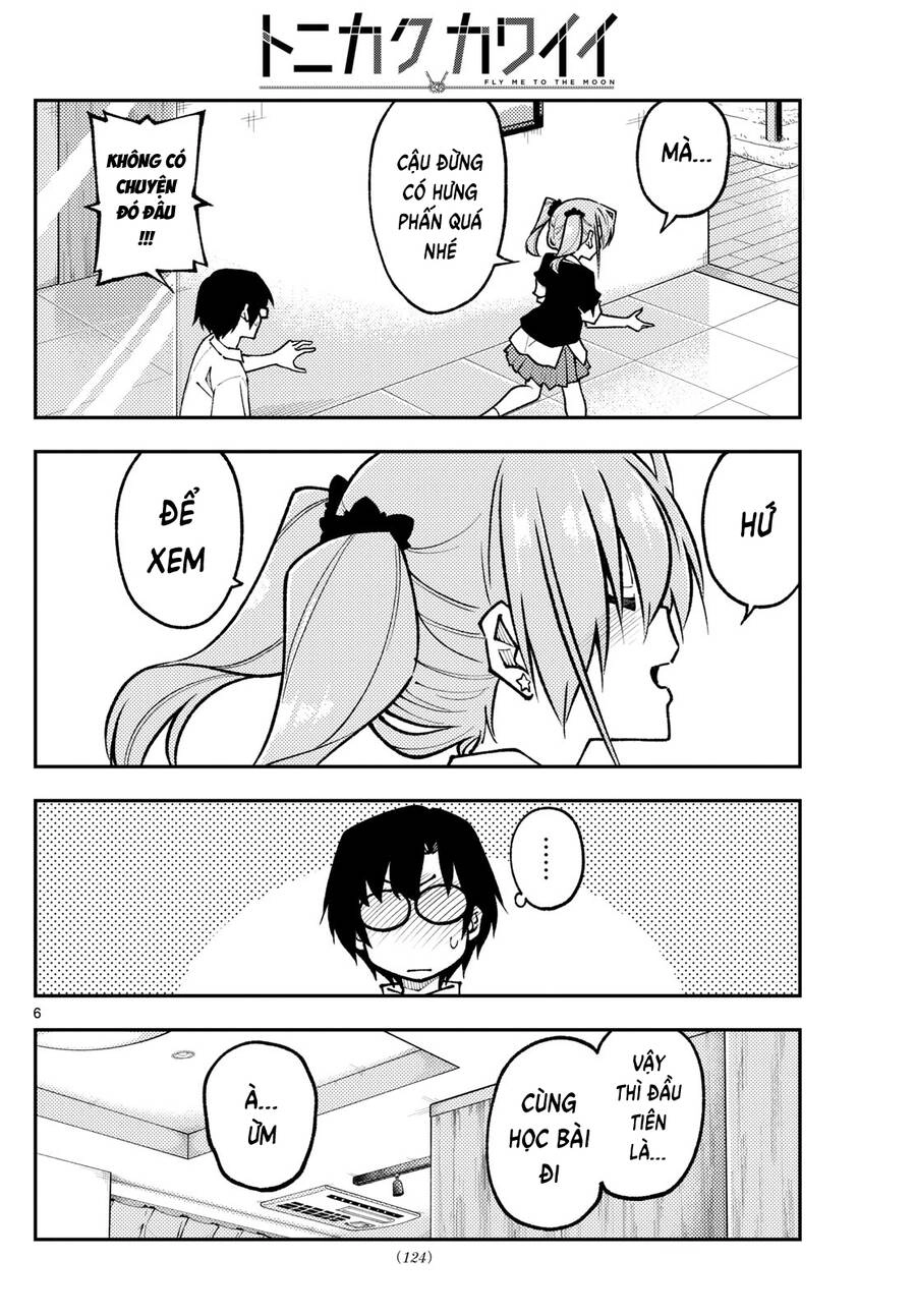 Tóm Lại Là Em Dễ Thương Được Chưa Chapter 247 - 6