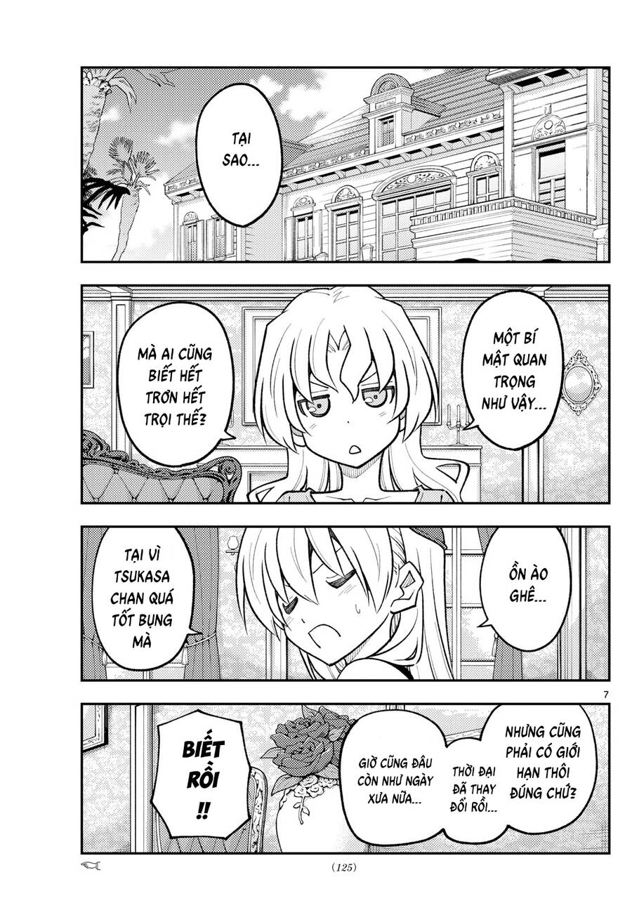 Tóm Lại Là Em Dễ Thương Được Chưa Chapter 247 - 7