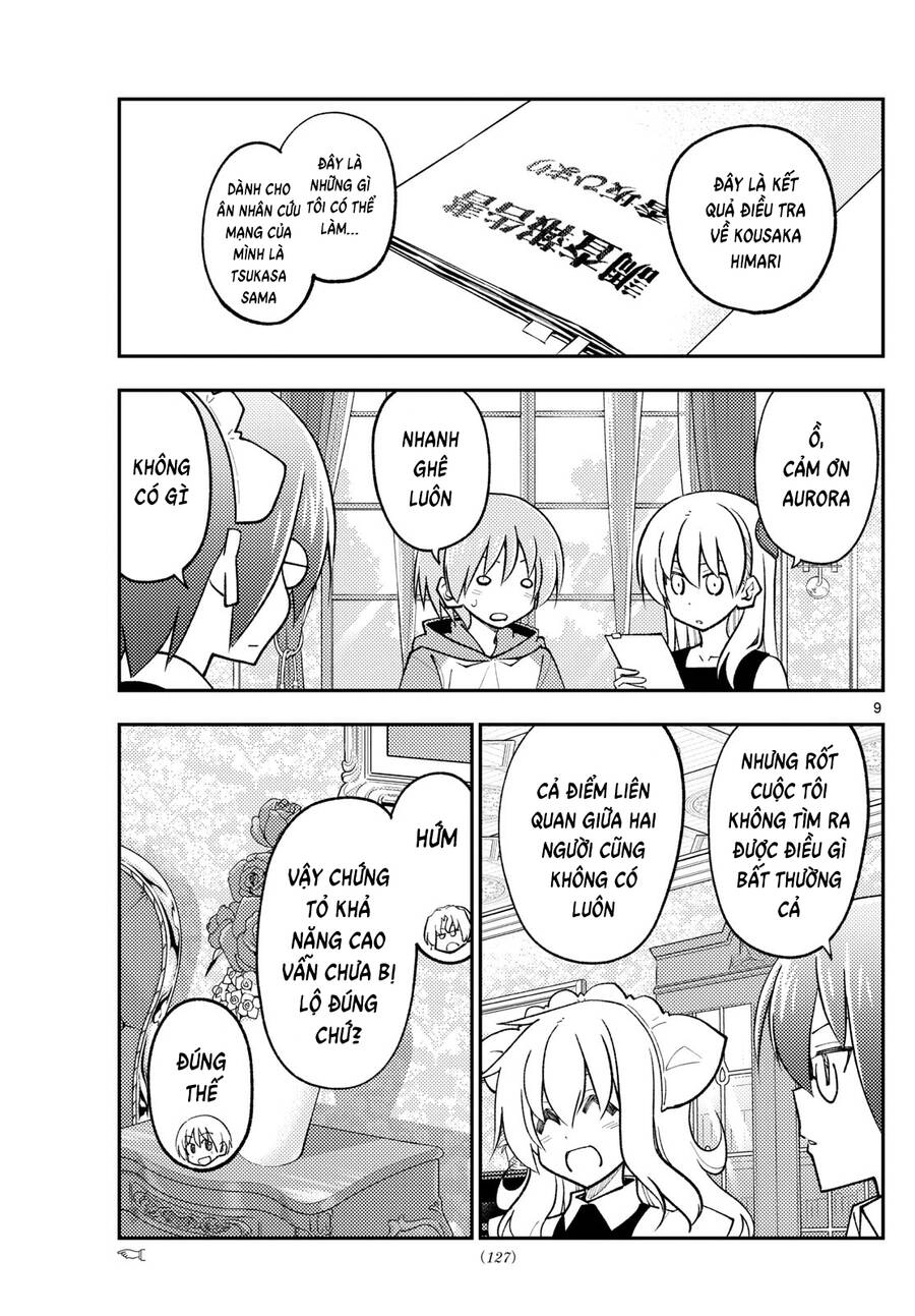 Tóm Lại Là Em Dễ Thương Được Chưa Chapter 247 - 9