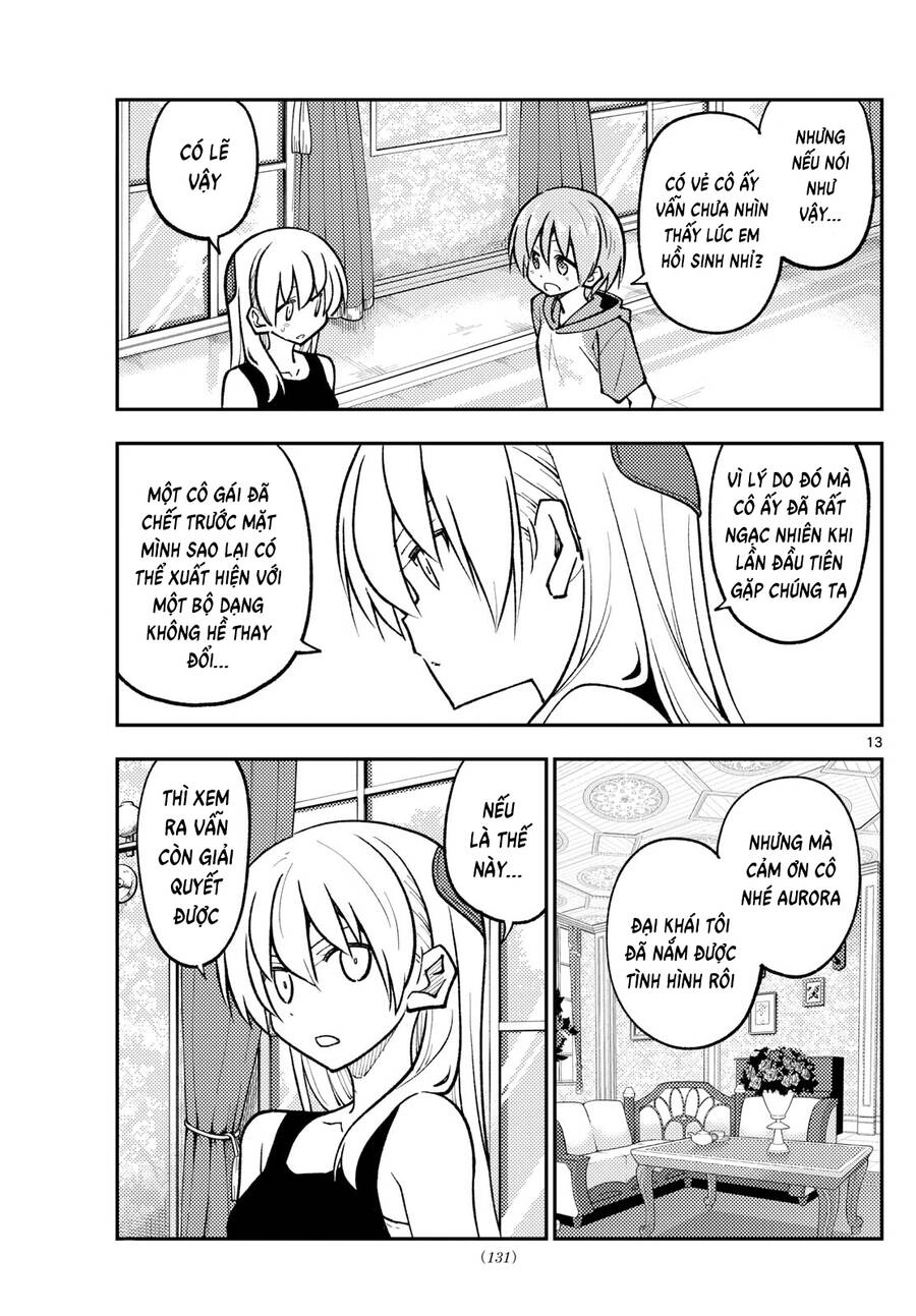 Tóm Lại Là Em Dễ Thương Được Chưa Chapter 247 - 13