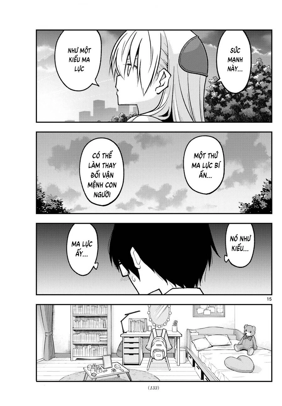 Tóm Lại Là Em Dễ Thương Được Chưa Chapter 247 - 15