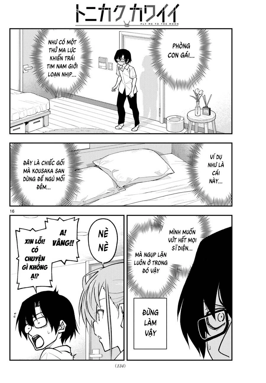 Tóm Lại Là Em Dễ Thương Được Chưa Chapter 247 - 16