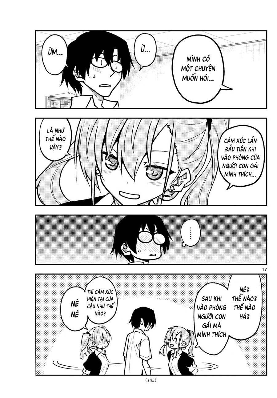 Tóm Lại Là Em Dễ Thương Được Chưa Chapter 247 - 17